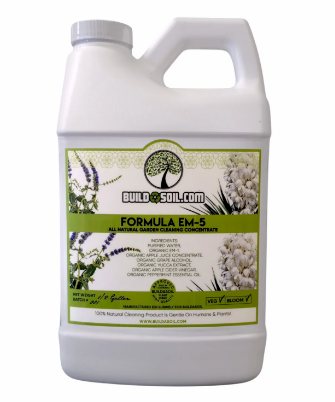 BAS EM-5 Formula 1/2 Gallon