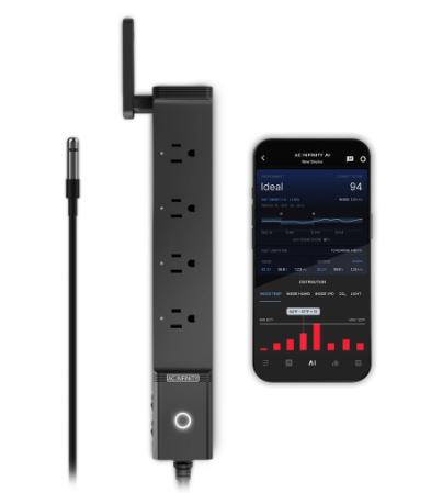 OUTLET AI, Environment Controller 4-Outlet