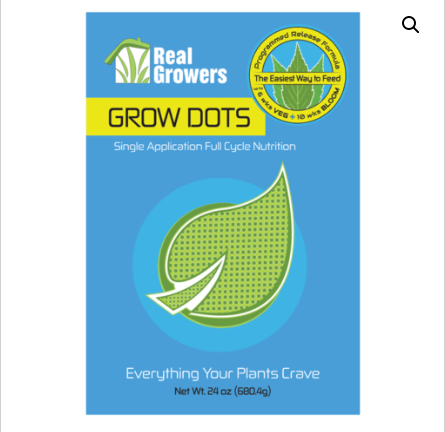 Grow Dots 24 oz Programmed Release