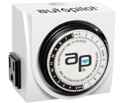 Auto Pilot Analog Timer