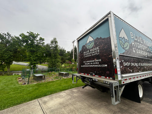 Your Guide to Raised Bed Gardening in the New River Valley: Soil, Seeds, and Supplies from Blue Ridge Hydroponics & Garden Supply