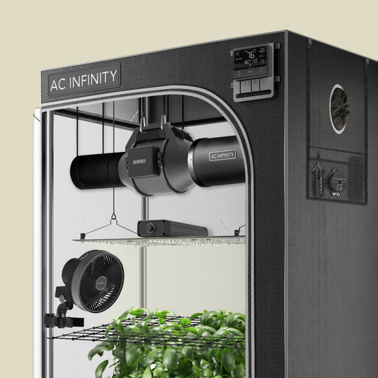 Ac Infinity Controller Ai+ – Blue Ridge Hydroponics
