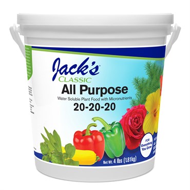 Jacks All Purpose 4lb