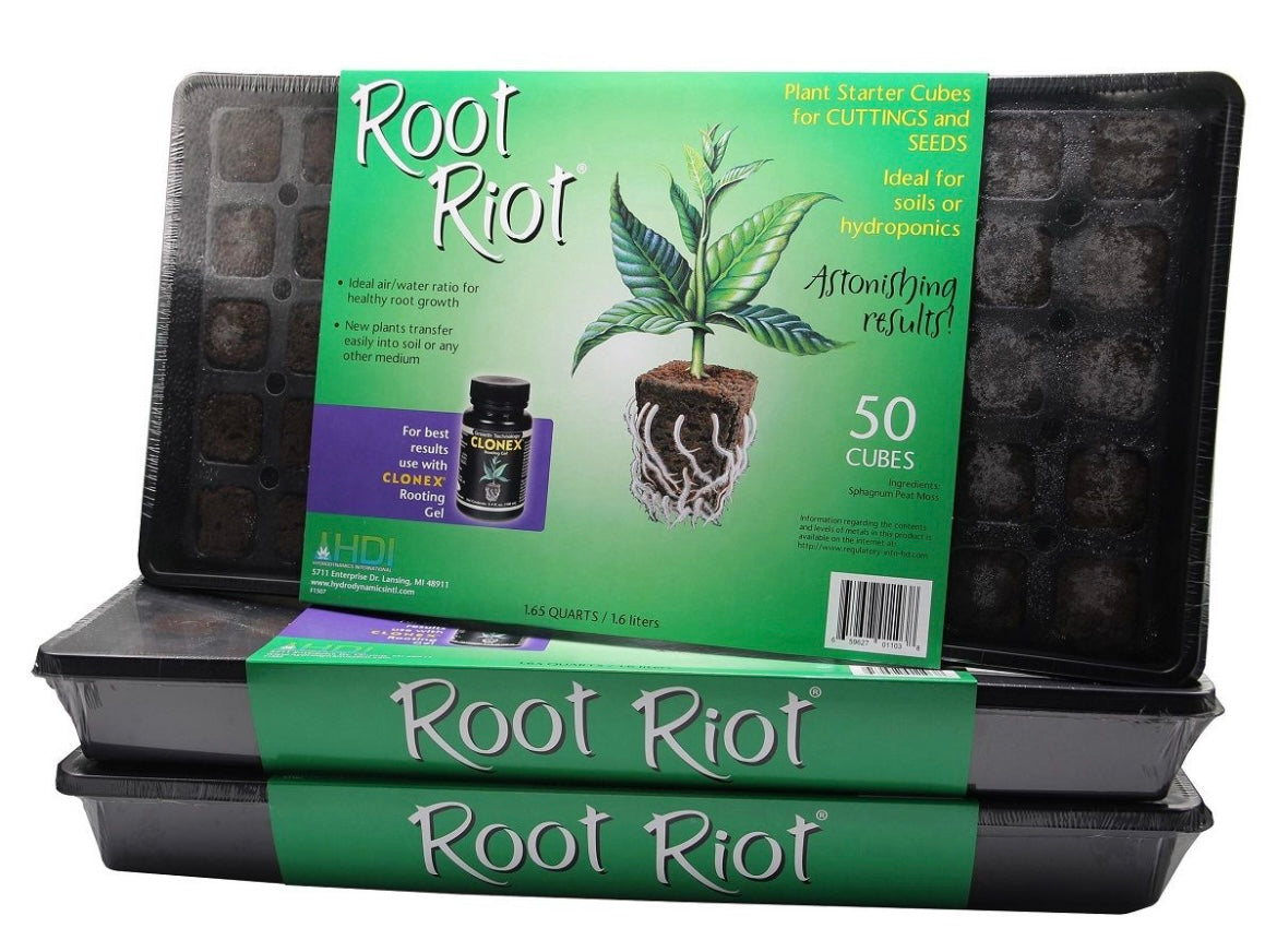 Root Riot