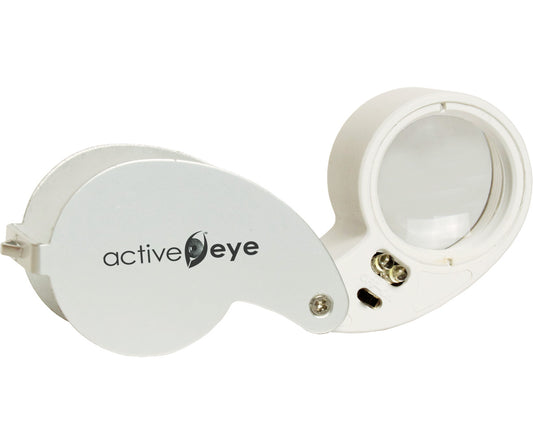 Growers Edge Magnifier Loupe 40x