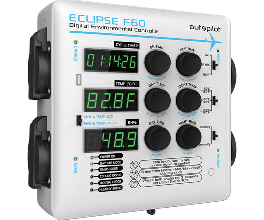 Auto Pilot Environmental Controller F60