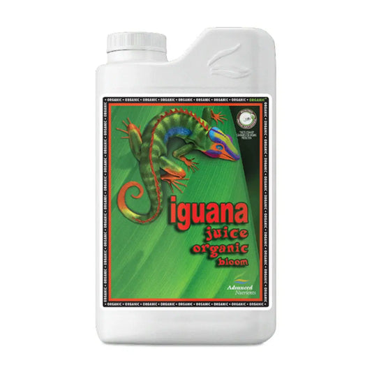 Og Organics Iguana Juice Bloom 1 Liter