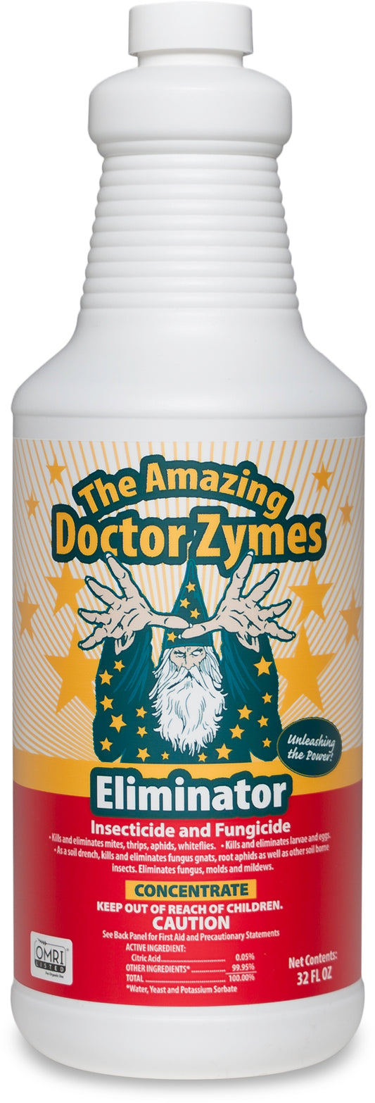 The Amazing Doctor Zymes Quart