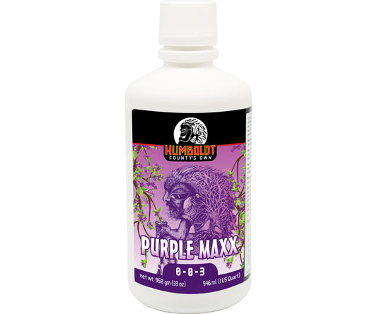 Purple Maxx Quart