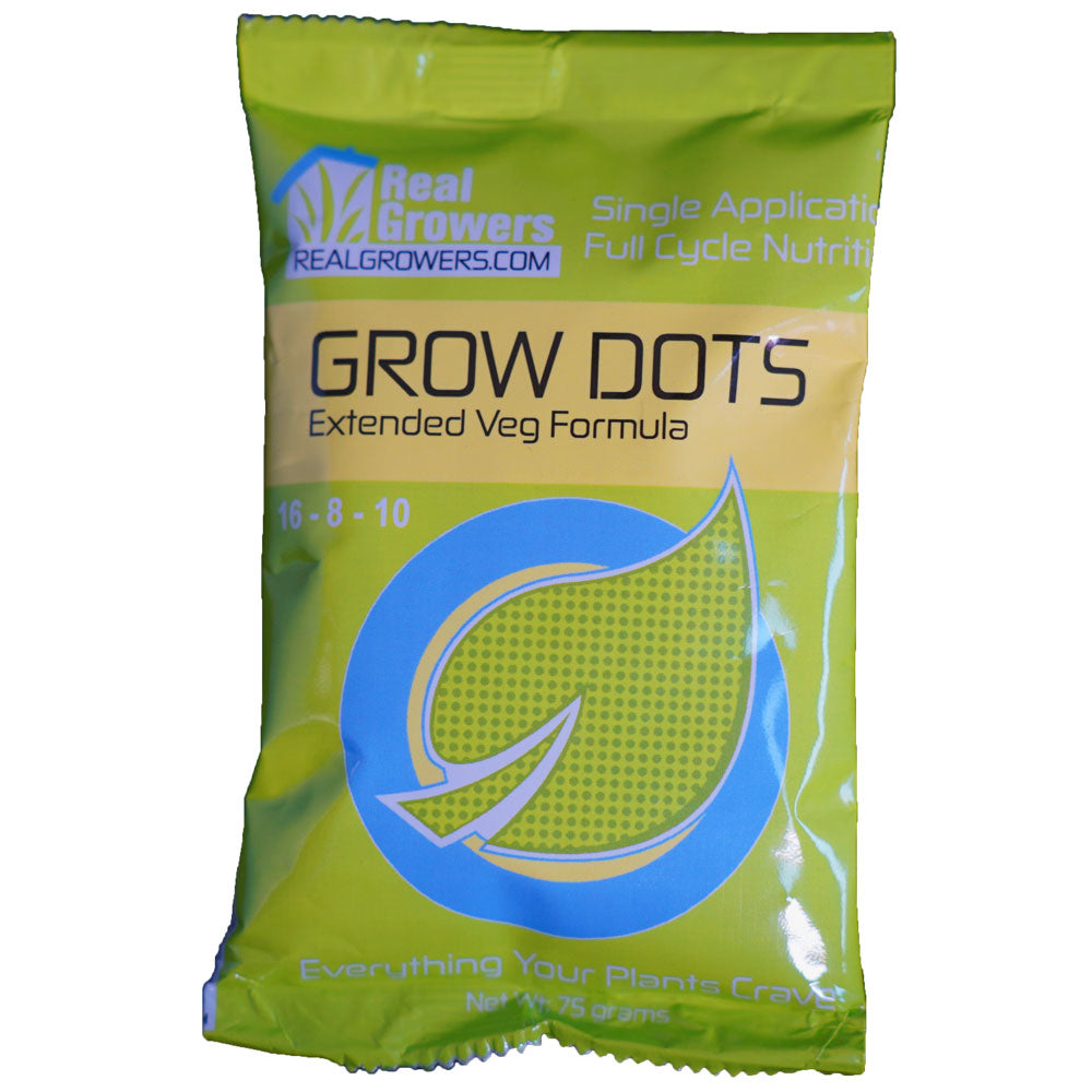 Grow Dot Extended 75 Gram Yellow Pack