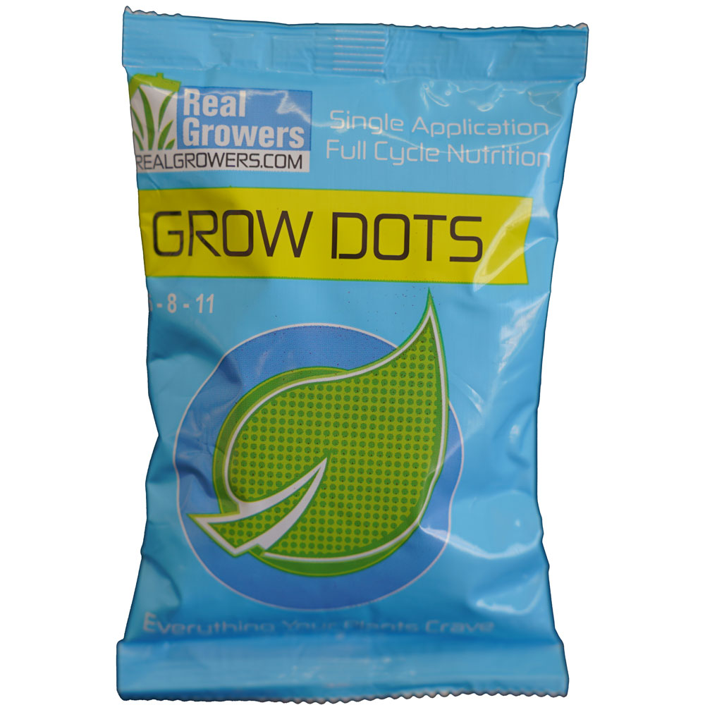 Grow Dot 75 Gram Blue Pack