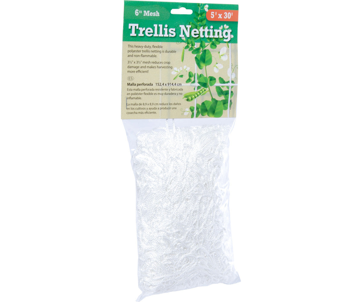 Trellis Netting 5 x 15 3.5' Mesh