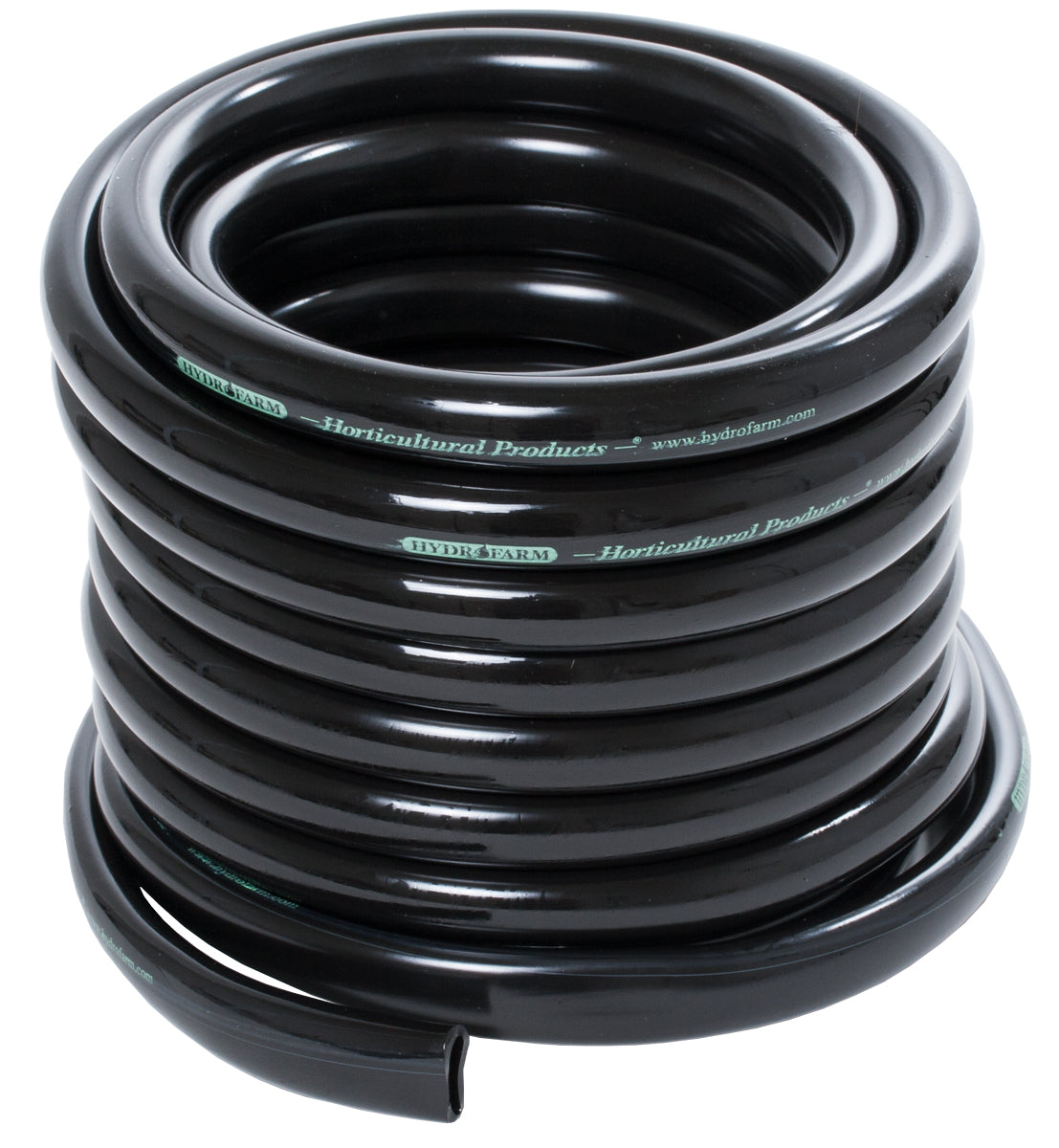 1" Black Tubing 1 Foot