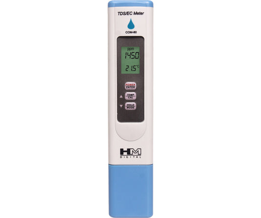 HM Com 80 EC / TDS / Temp Meter