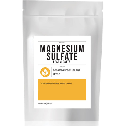 Magnesium Sulfate Epsom Salt 2.2 lb