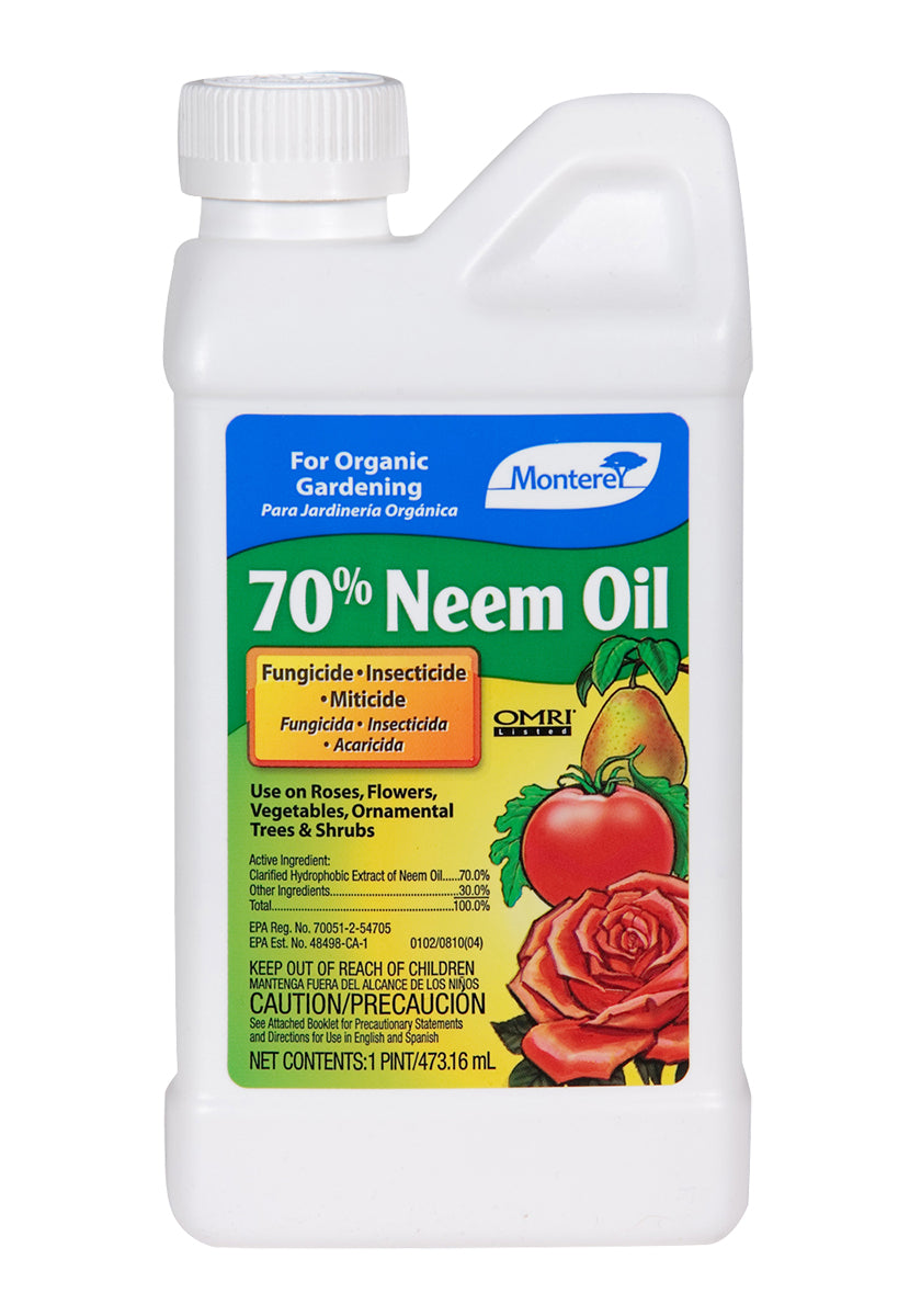 70% Neem Oil Pint