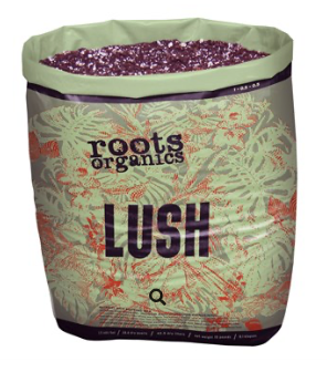 Roots Lush 1.5 Cubic Ft