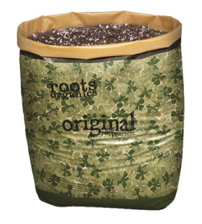 Roots Original 1.5 Cubic Ft