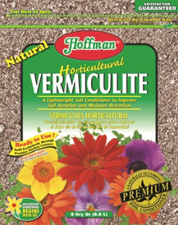 Vermiculite 8 Quart Hoffman