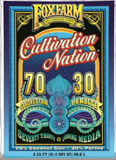 Cultivation Nation 2 Cubic Ft