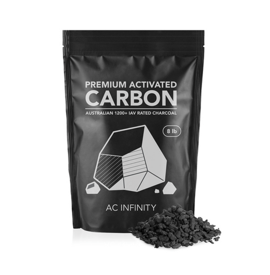 AC Infinity Carbon Refill 8 lb