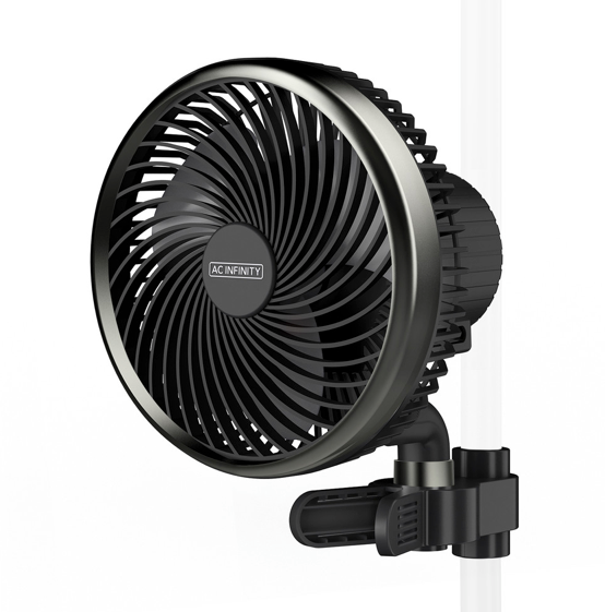 AC Infinity Clip Fan 9" Manual