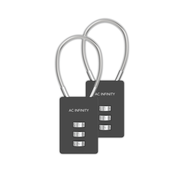 AC Infinity Combination Lock