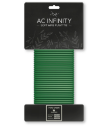 AC Infinity Heavy Duty Green Tie 10M