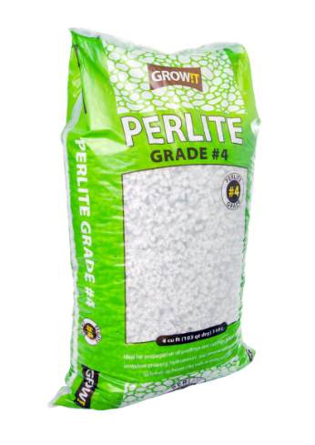 Perlite #4 4 Cubic Ft