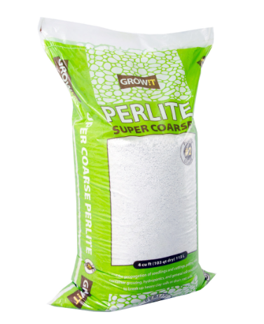 Perlite #2 4 Cubic Ft