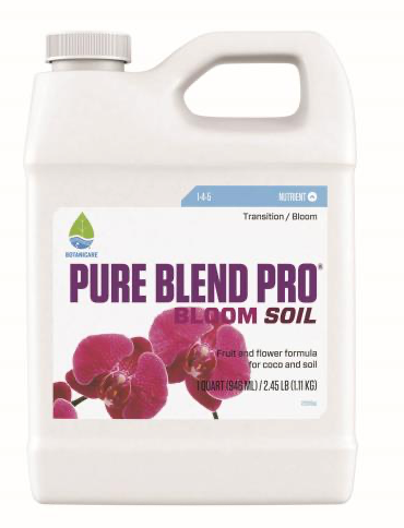 Pure Blend Pro Soil Bloom