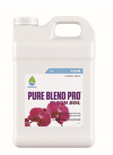 Pure Blend Pro Soil Bloom