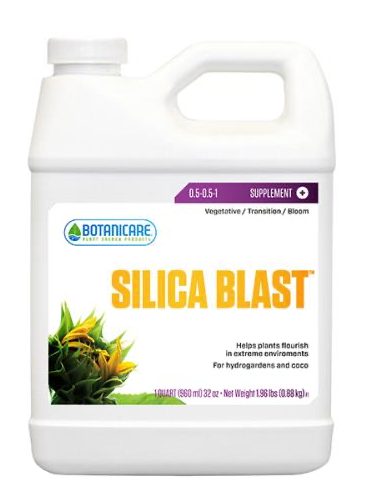 Silica Blast Quart