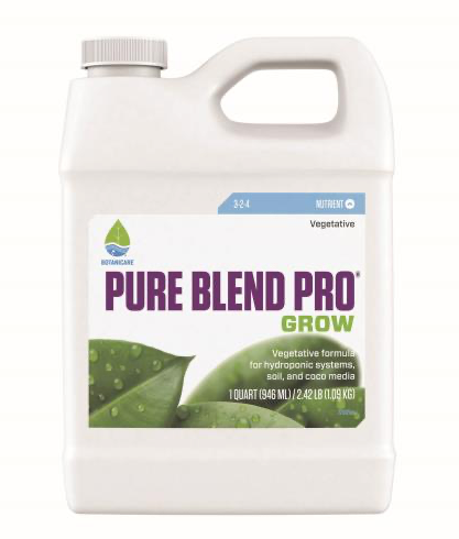 Pure Blend Pro Grow