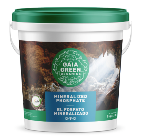 Gaia Mineralized Phosphate 2 Kg