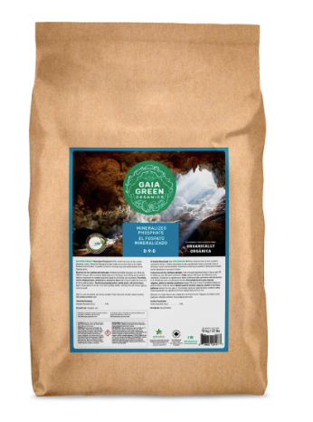 Gaia Mineralized Phosphate 10 Kg