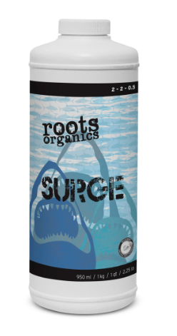 Roots Surge Quart