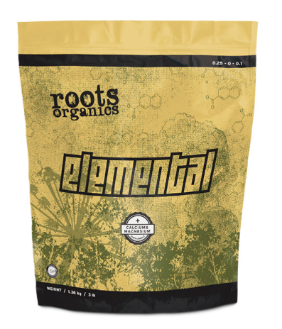 Roots Organics Elemental 3 Lb