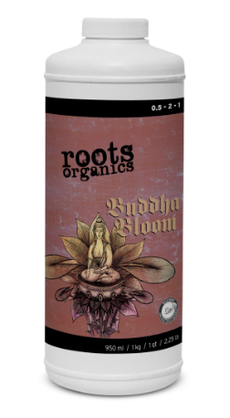 Roots Buddha Bloom Quart