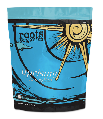 Roots Uprising Foundation 3 Lb