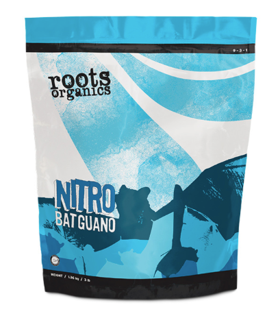 Roots Nitro Bat Guano 3 Lb