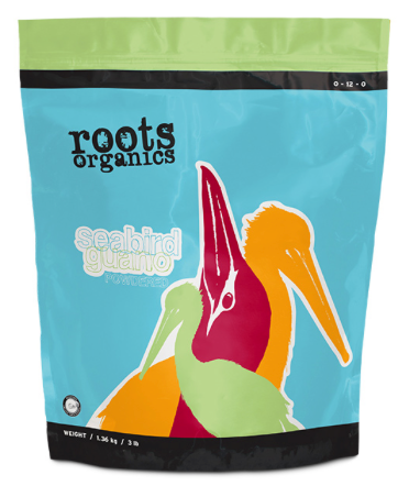 Roots Seabird Guano 3lb