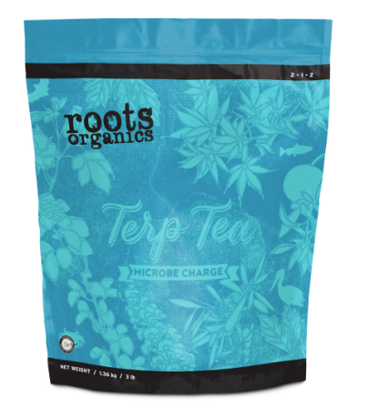 Roots Terp Tea Microbe Charge 3 Lb