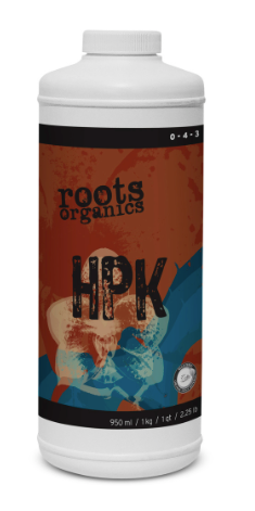 Roots HPK Quart