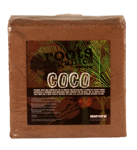 Roots Organics Coco Coir 5kg