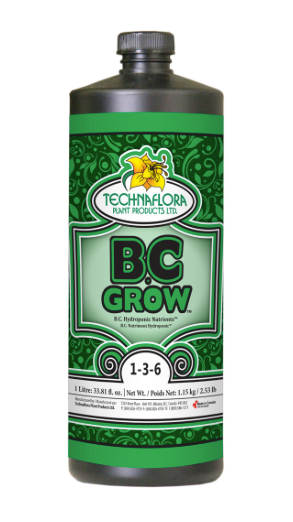 BC Grow