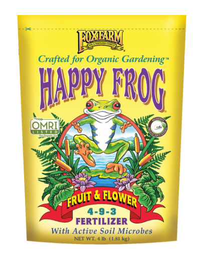 Happy Frog Fruit and Flower 4lb