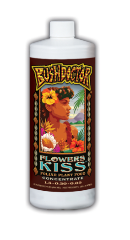 Flower Kiss Quart