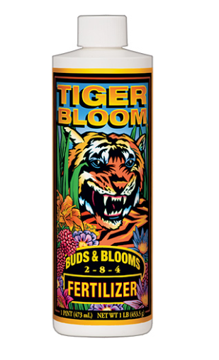 Fox Farm Tiger Bloom