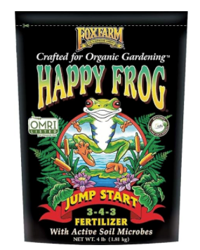 Happy Frog Jump Start 4 lb